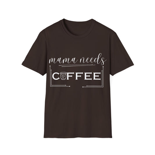 Cute Coffee Lover T-Shirt