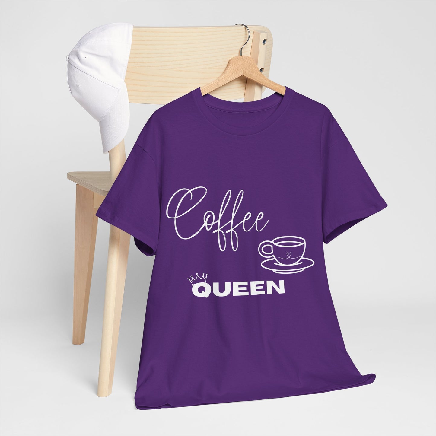 Coffee Queen Tee