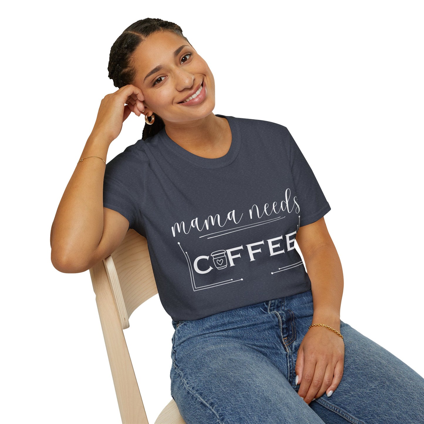 Cute Coffee Lover T-Shirt