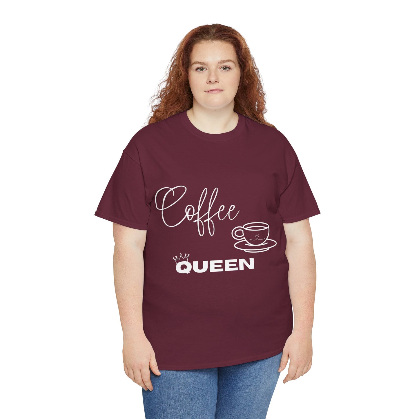 Coffee Queen Tee