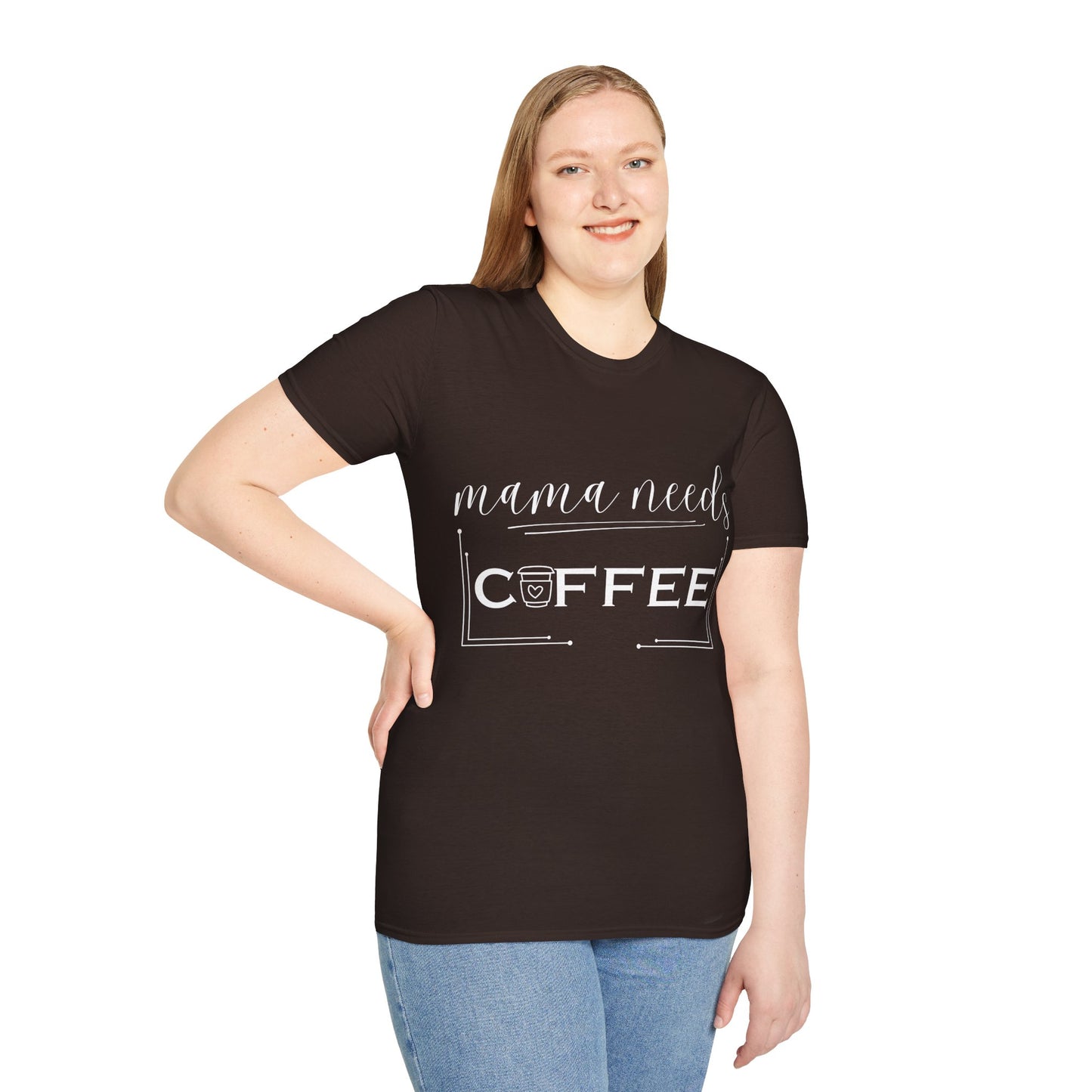 Cute Coffee Lover T-Shirt