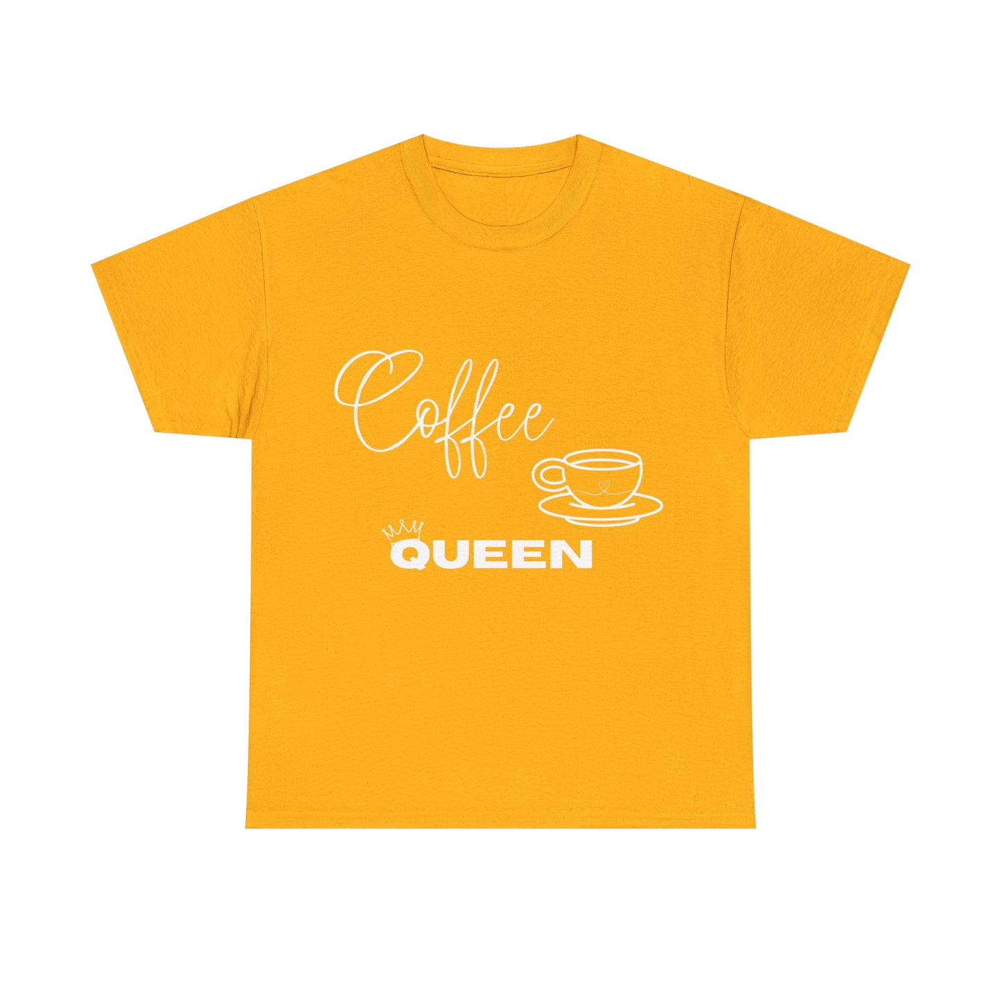 Coffee Queen Tee