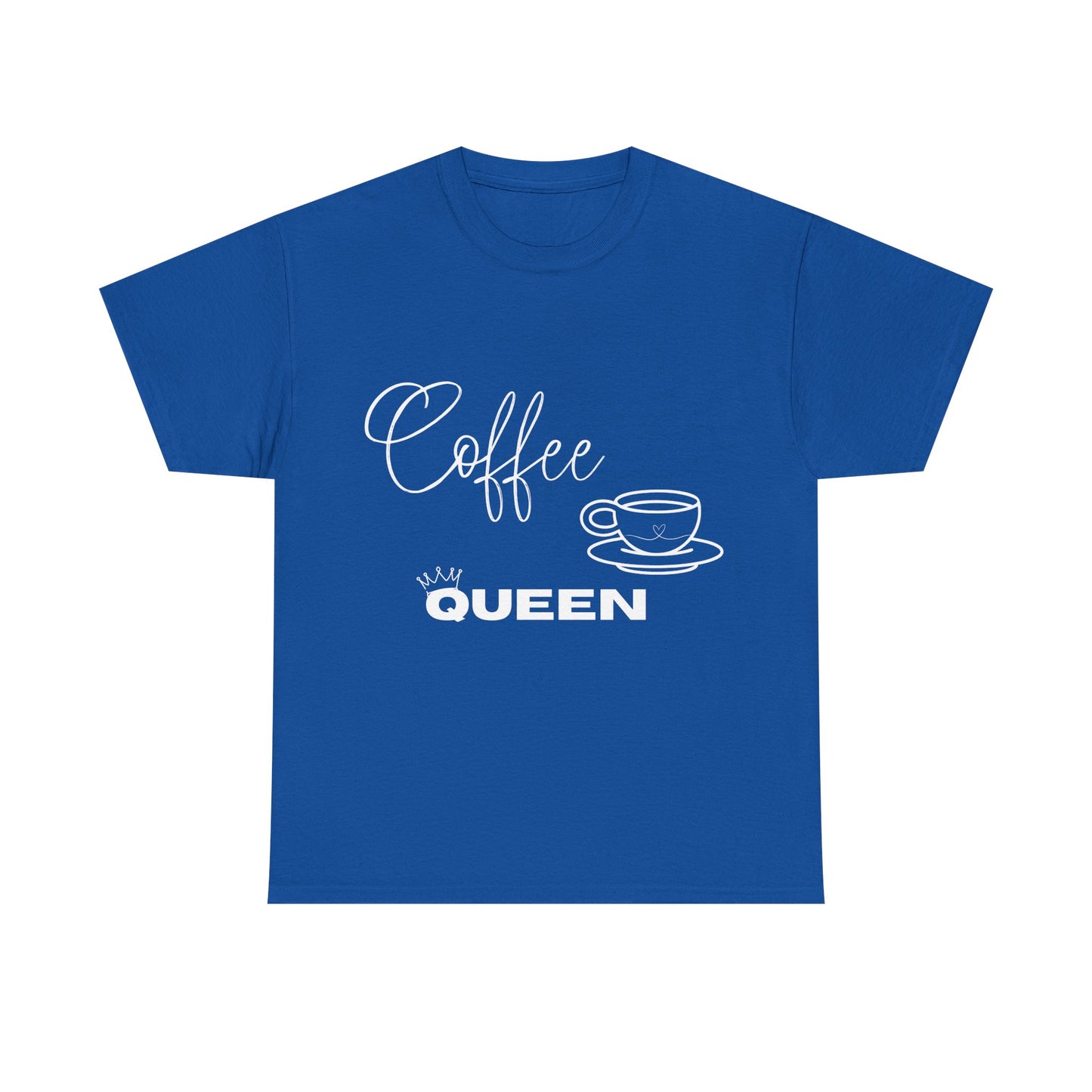Coffee Queen Tee