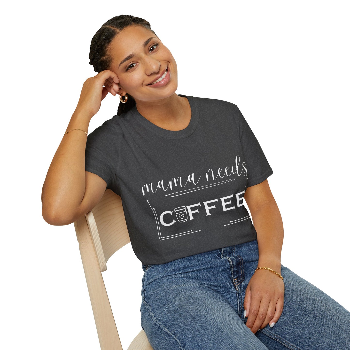 Cute Coffee Lover T-Shirt