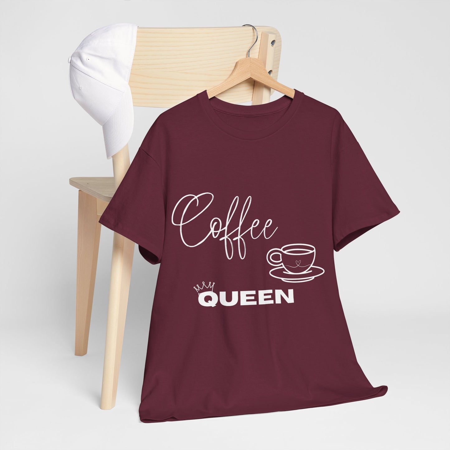 Coffee Queen Tee