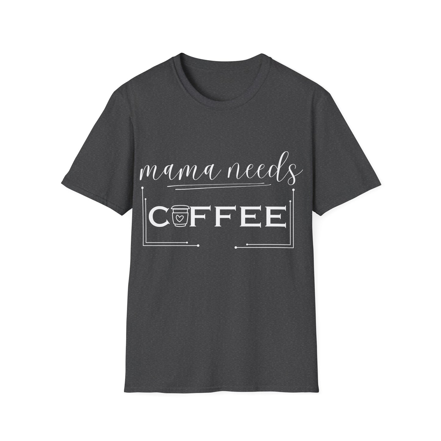 Cute Coffee Lover T-Shirt