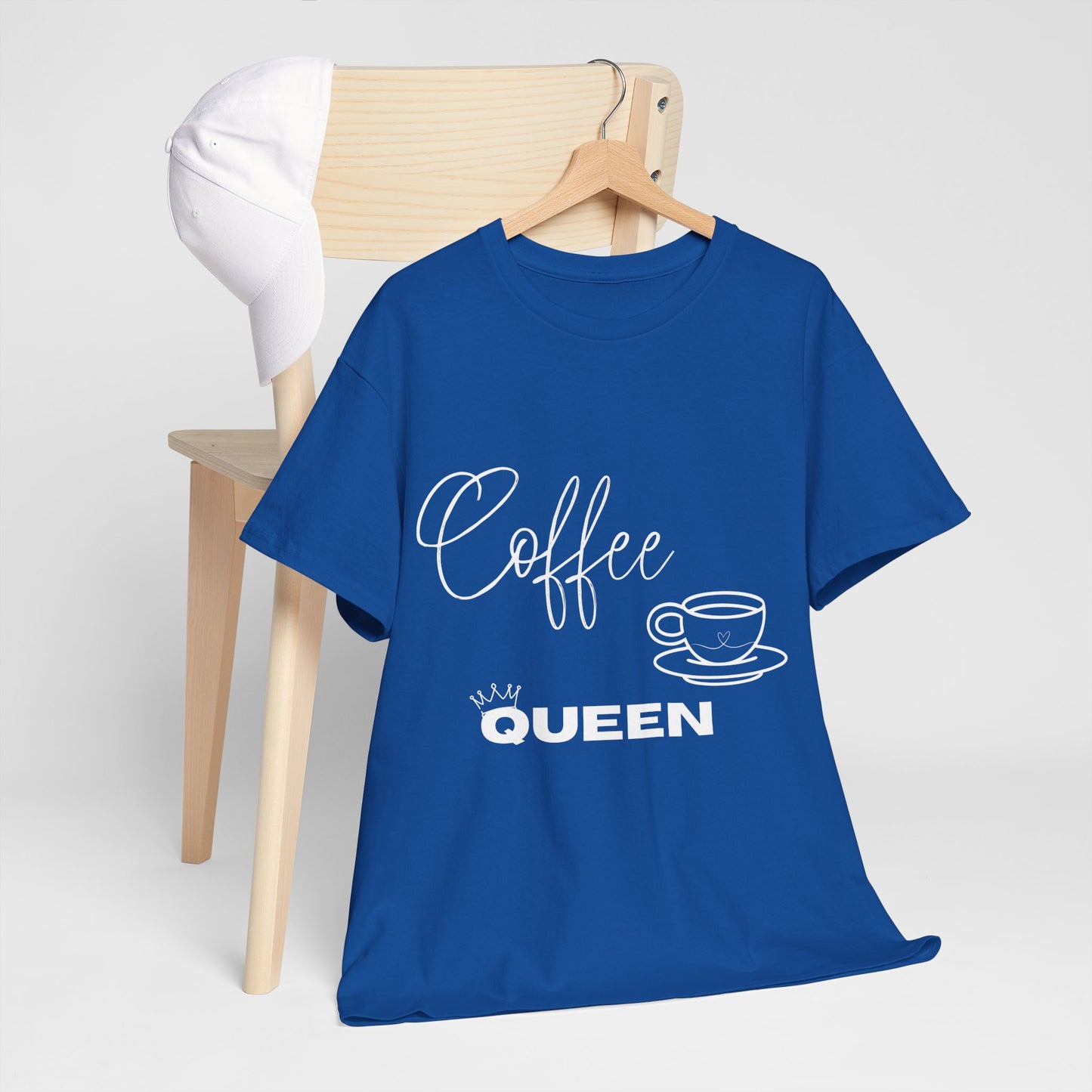 Coffee Queen Tee
