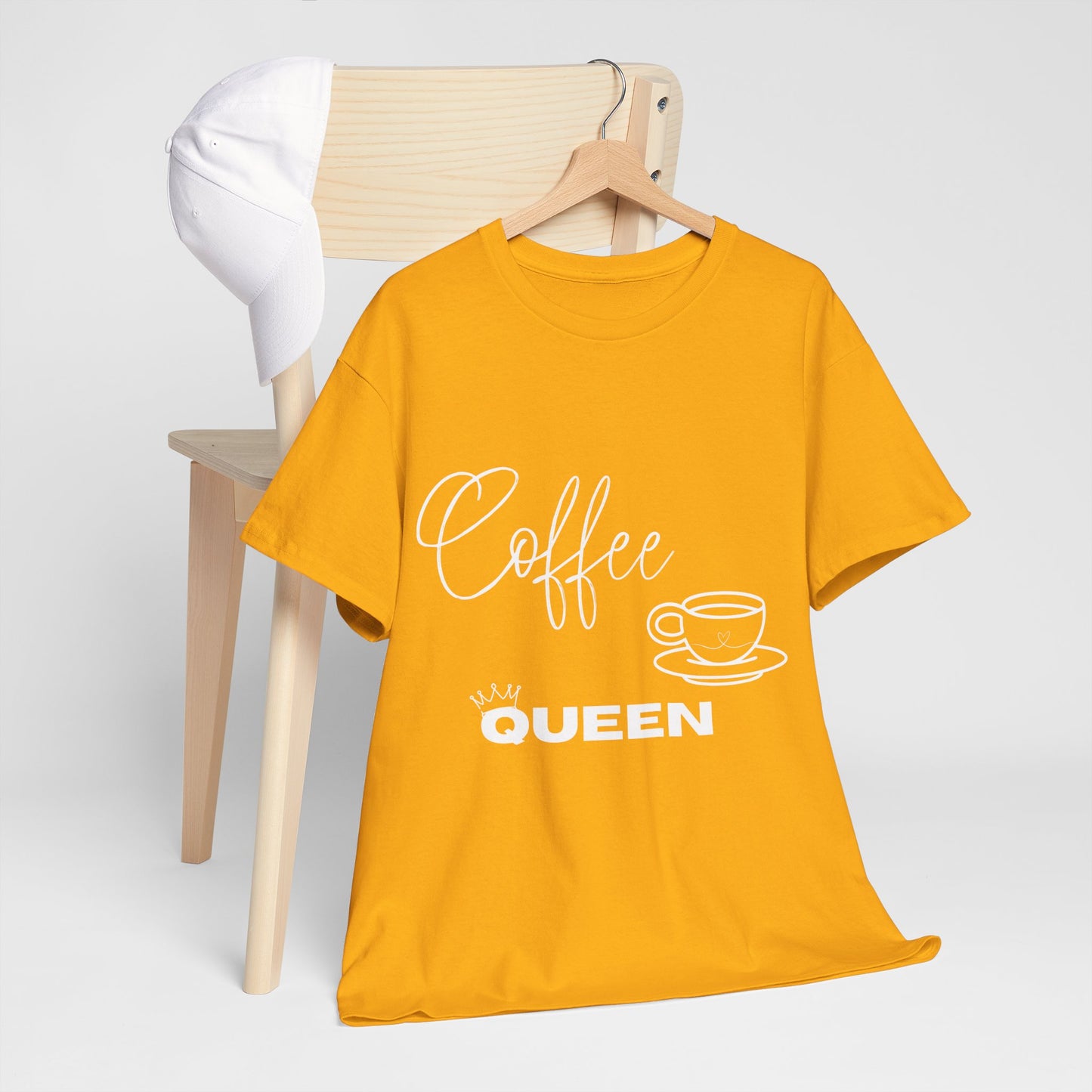 Coffee Queen Tee