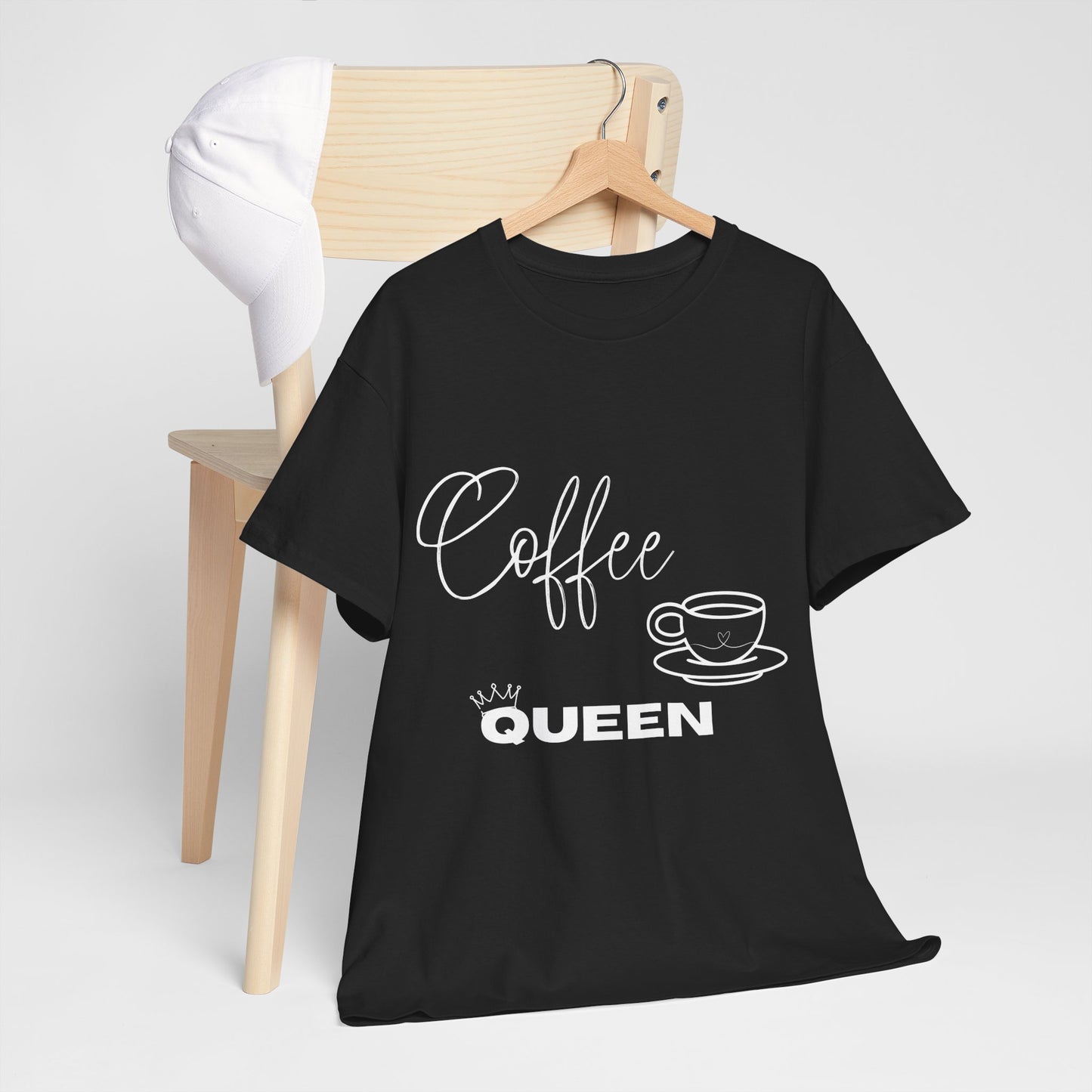 Coffee Queen Tee