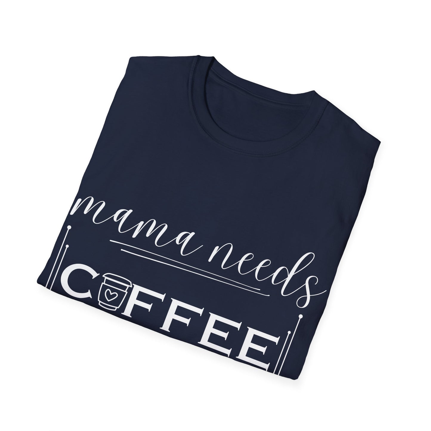 Cute Coffee Lover T-Shirt