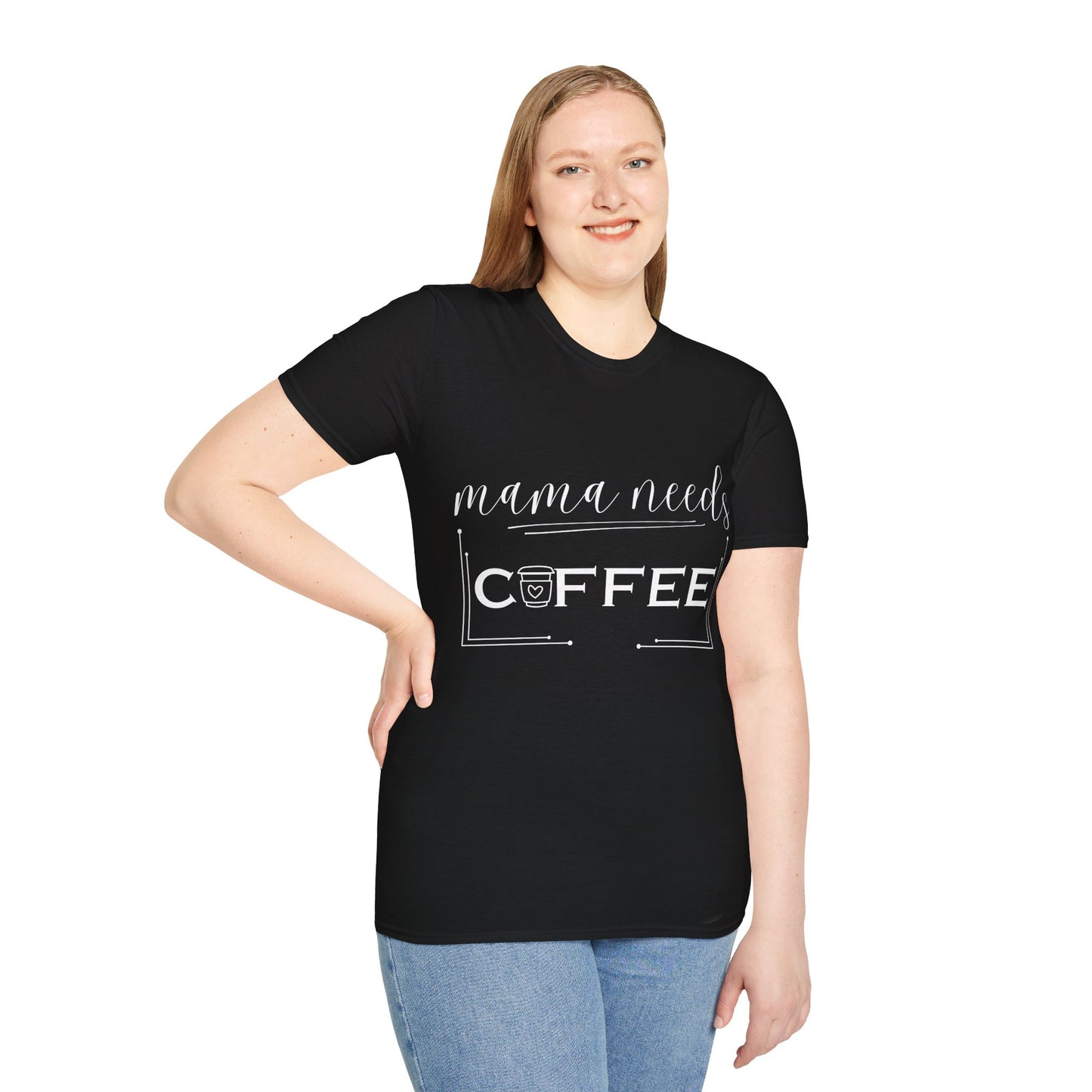 Cute Coffee Lover T-Shirt