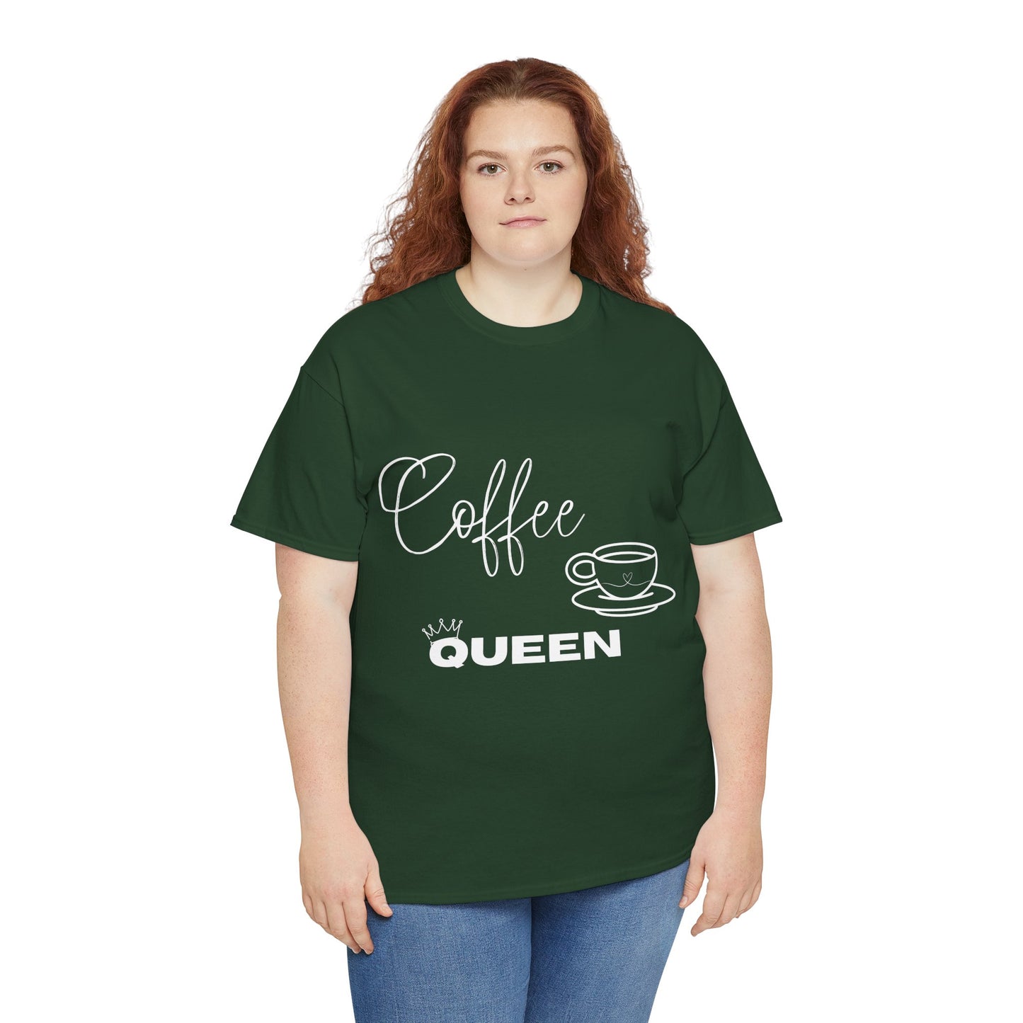 Coffee Queen Tee