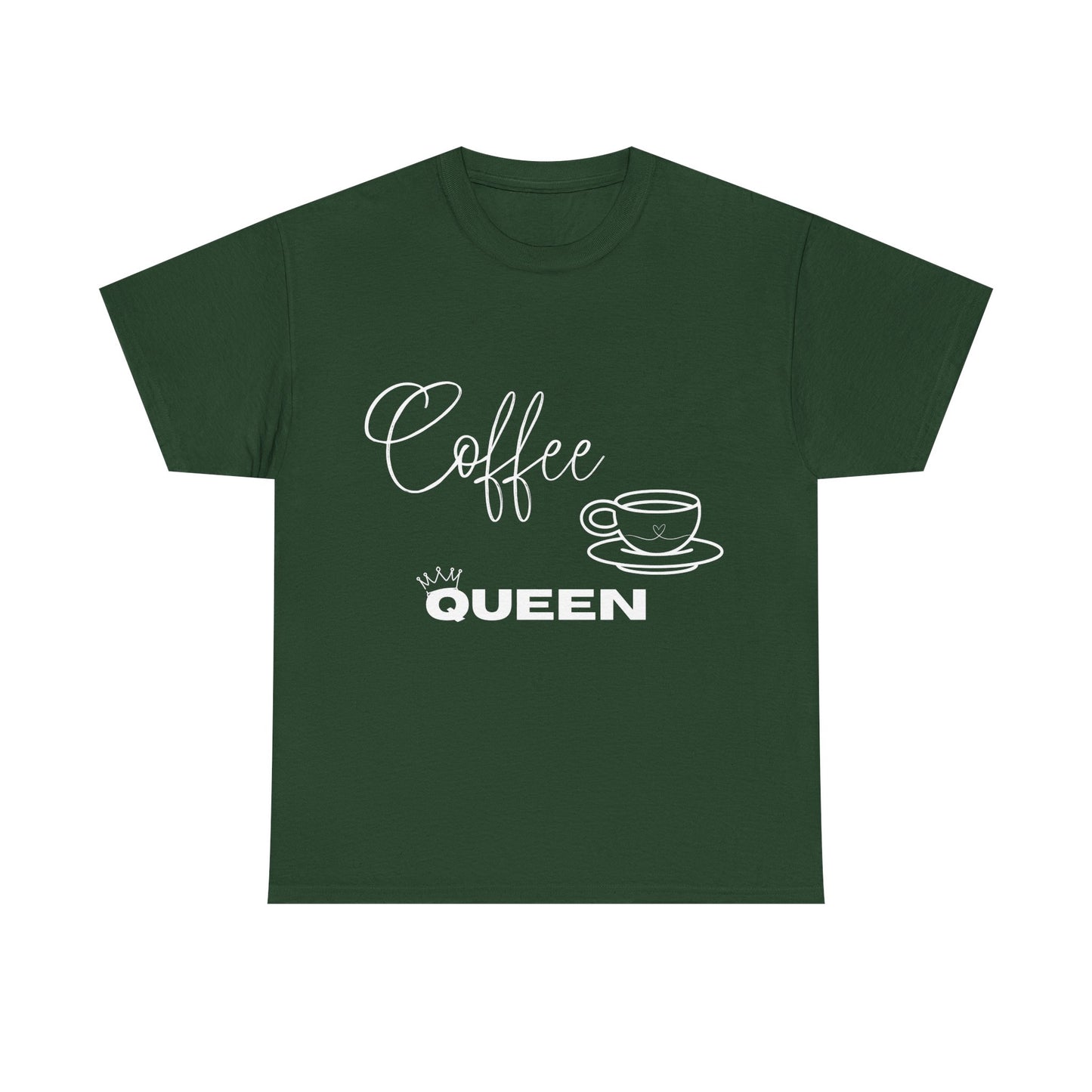 Coffee Queen Tee