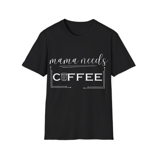 Cute Coffee Lover T-Shirt