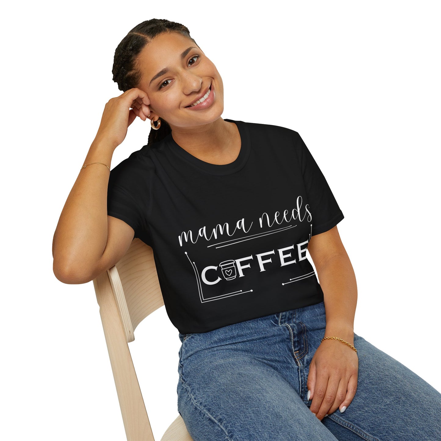 Cute Coffee Lover T-Shirt