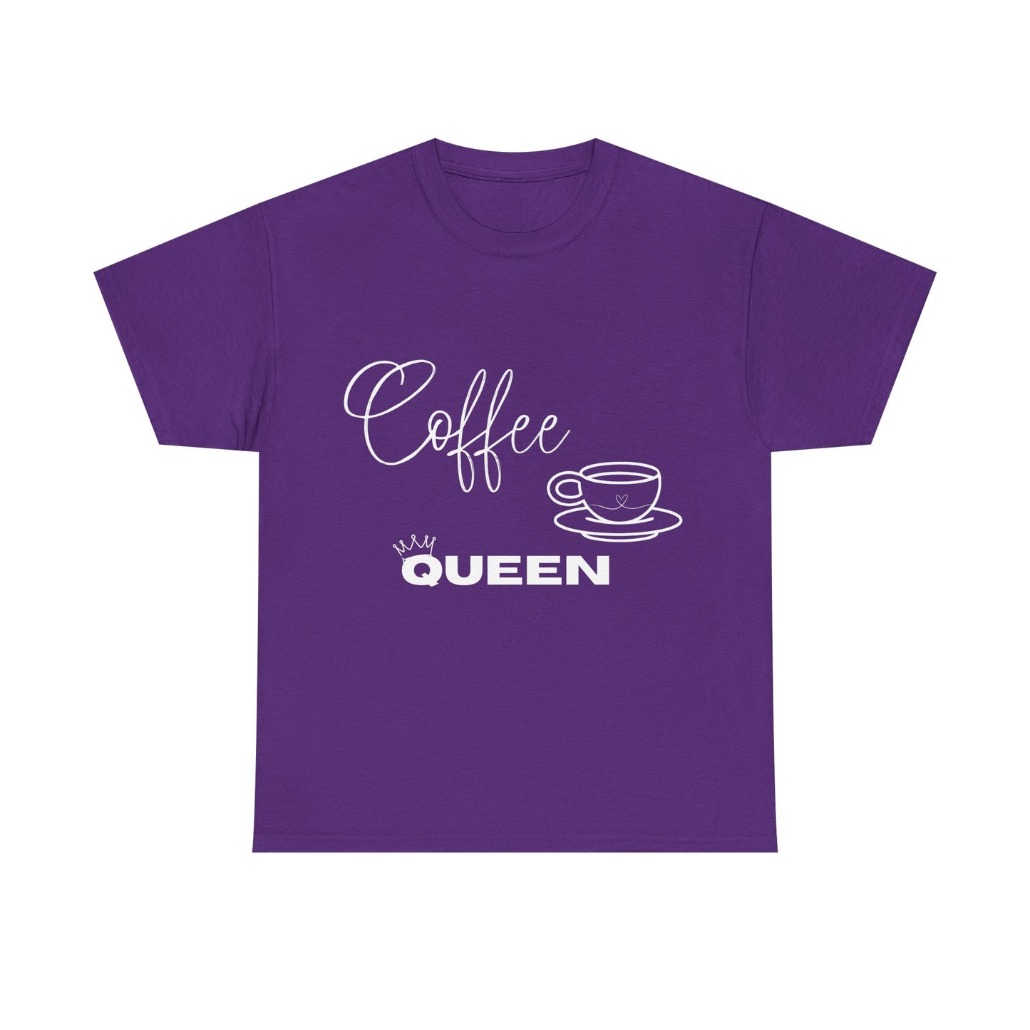 Coffee Queen Tee