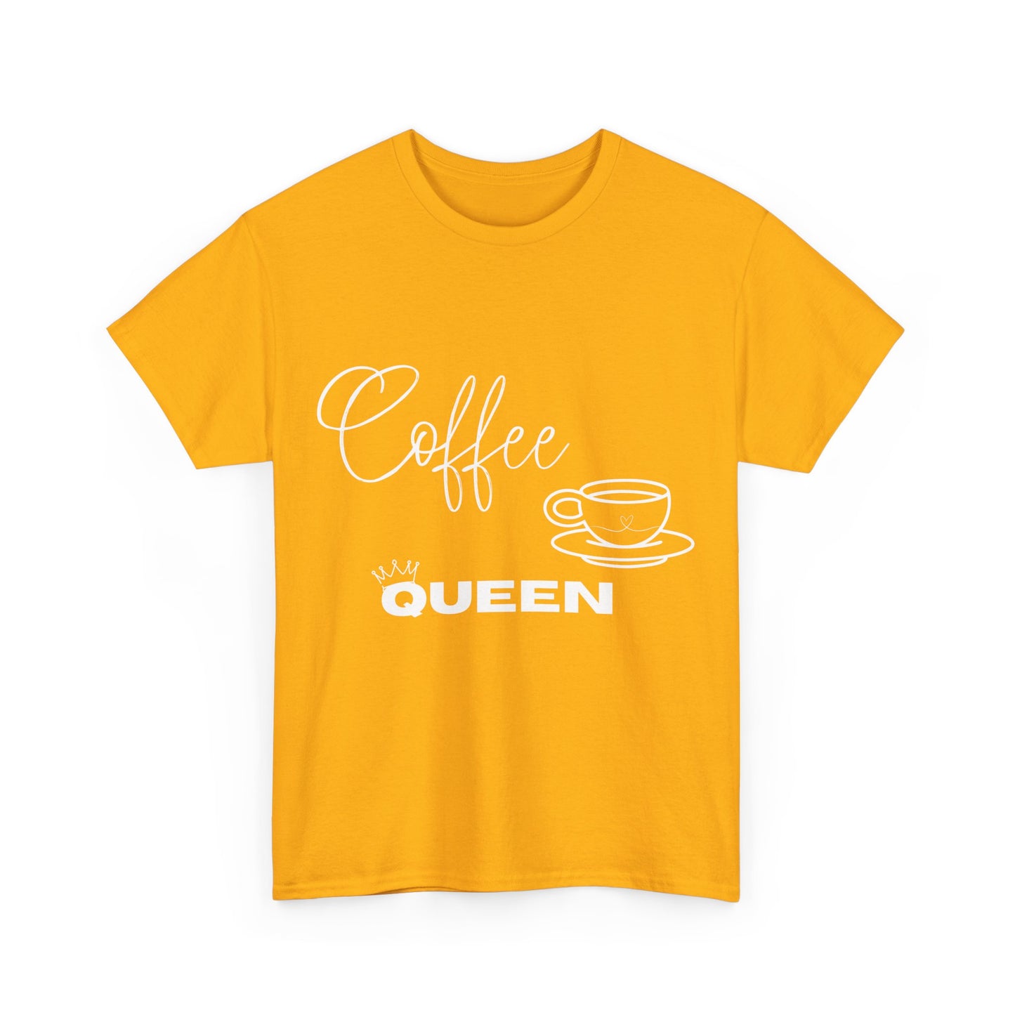 Coffee Queen Tee