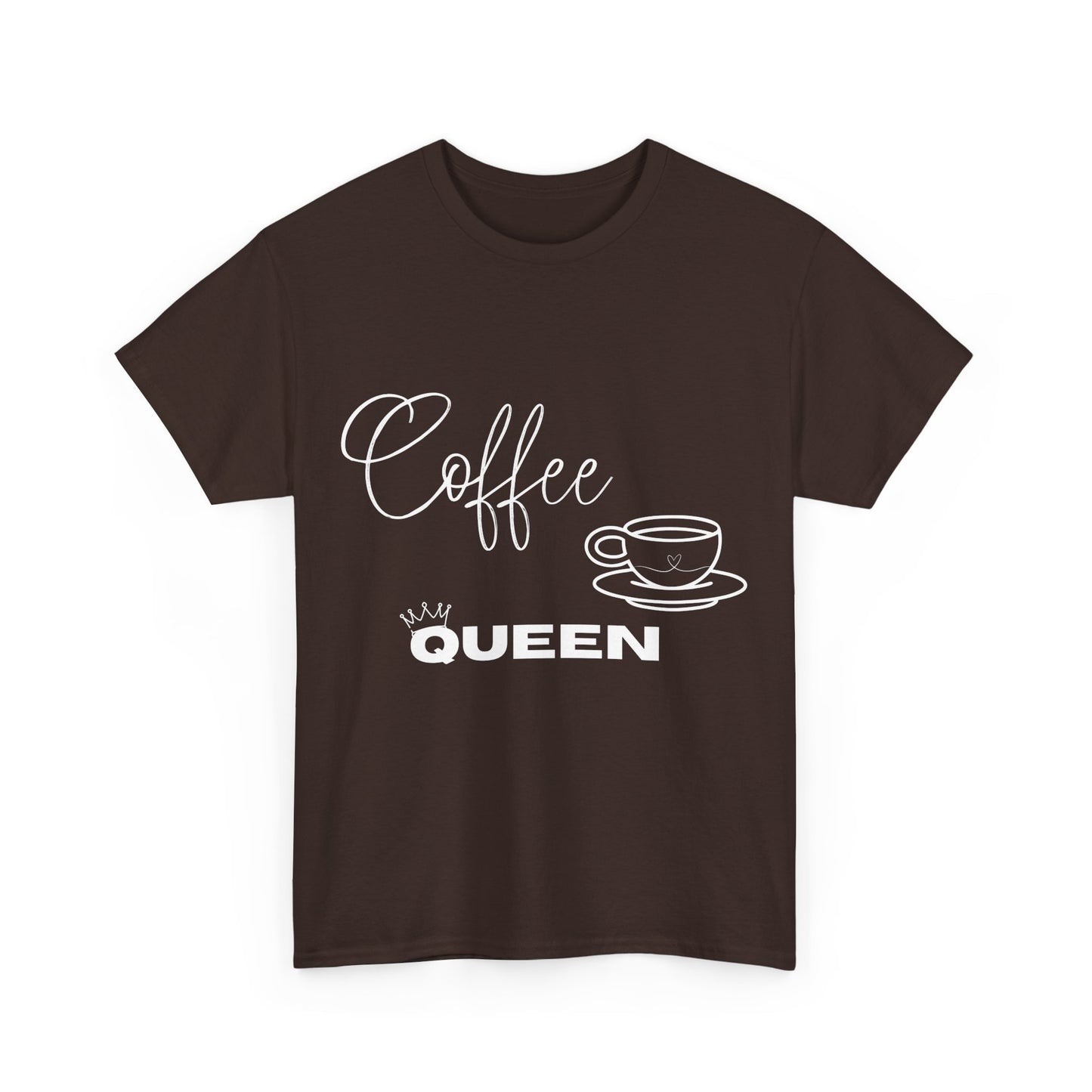 Coffee Queen Tee