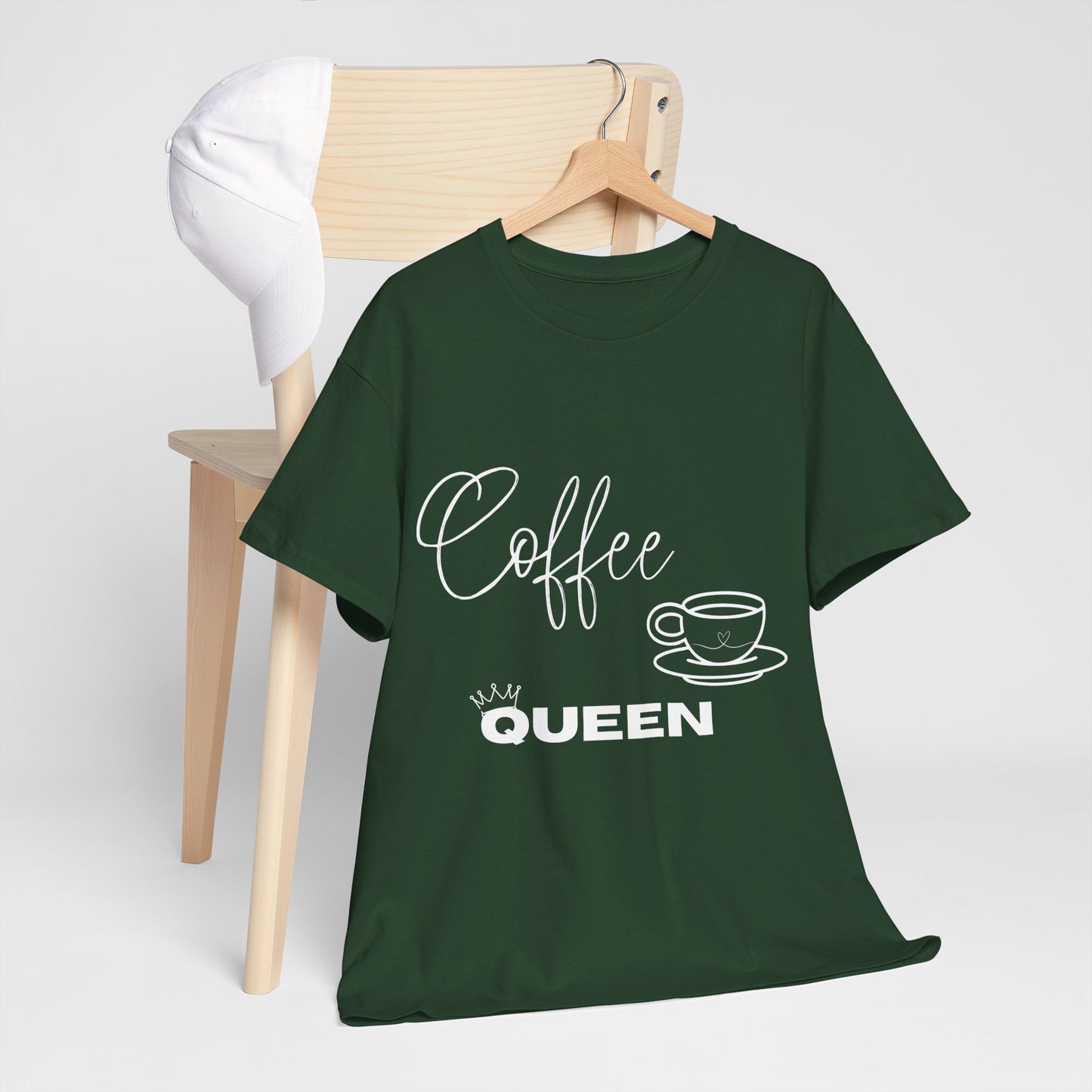 Coffee Queen Tee