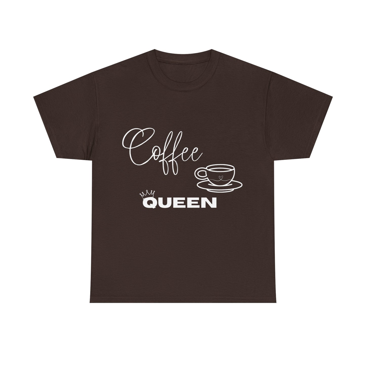 Coffee Queen Tee
