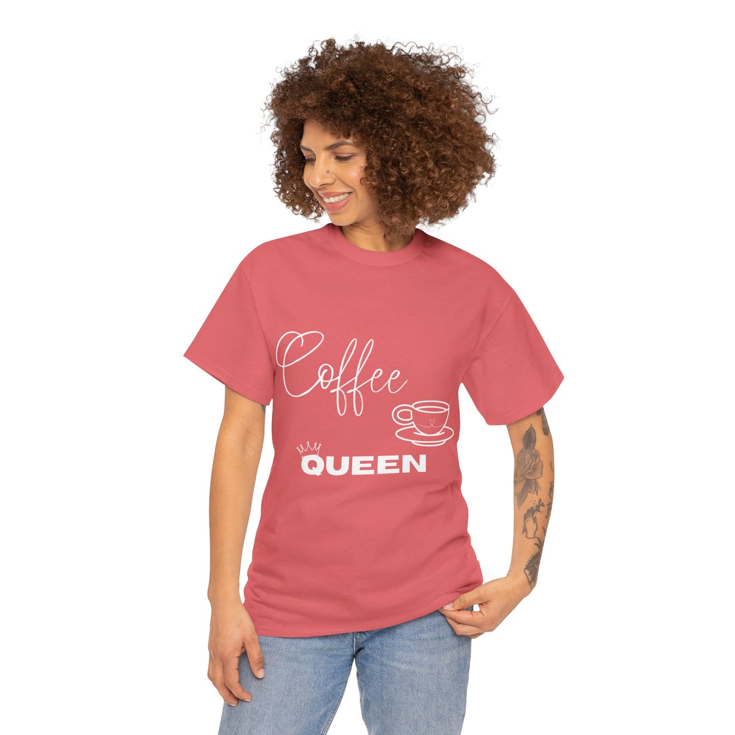 Coffee Queen Tee