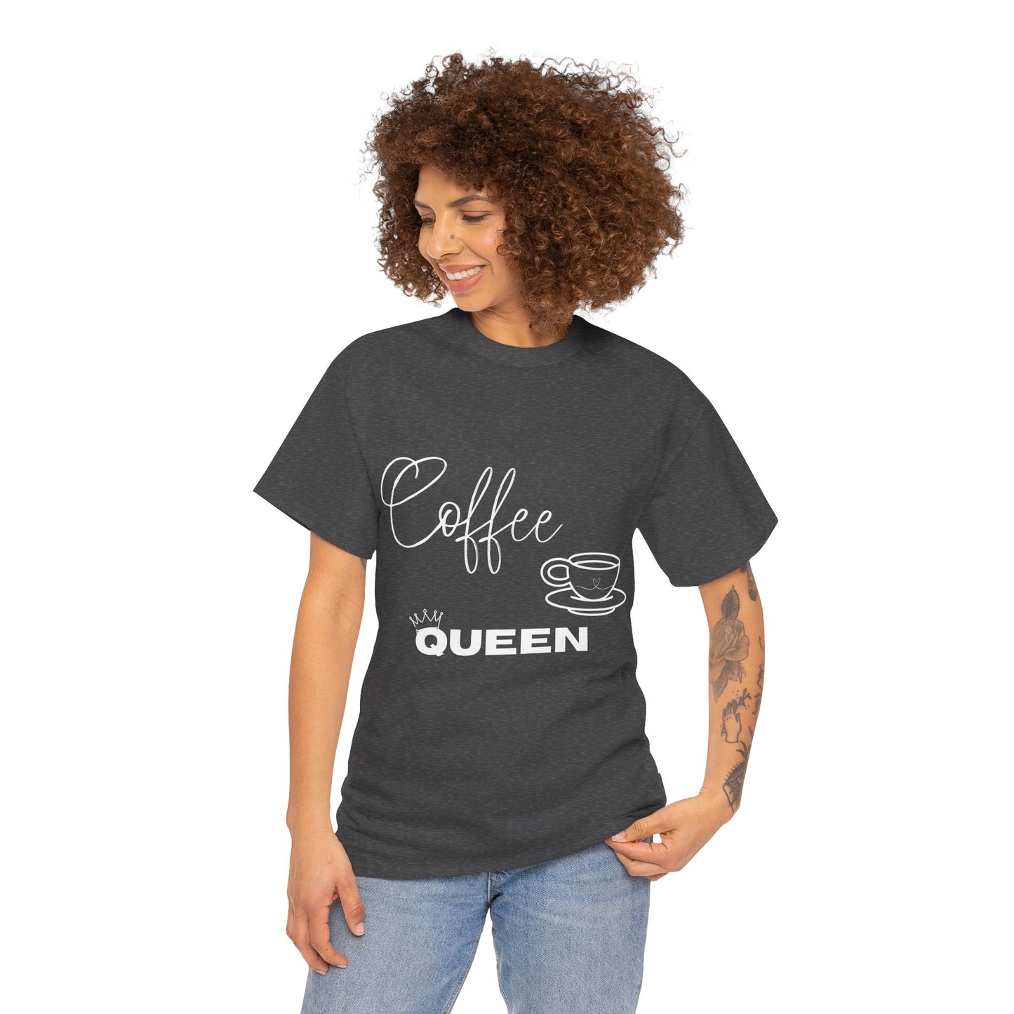 Coffee Queen Tee