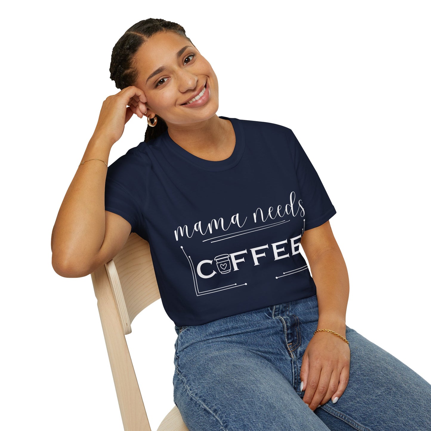 Cute Coffee Lover T-Shirt
