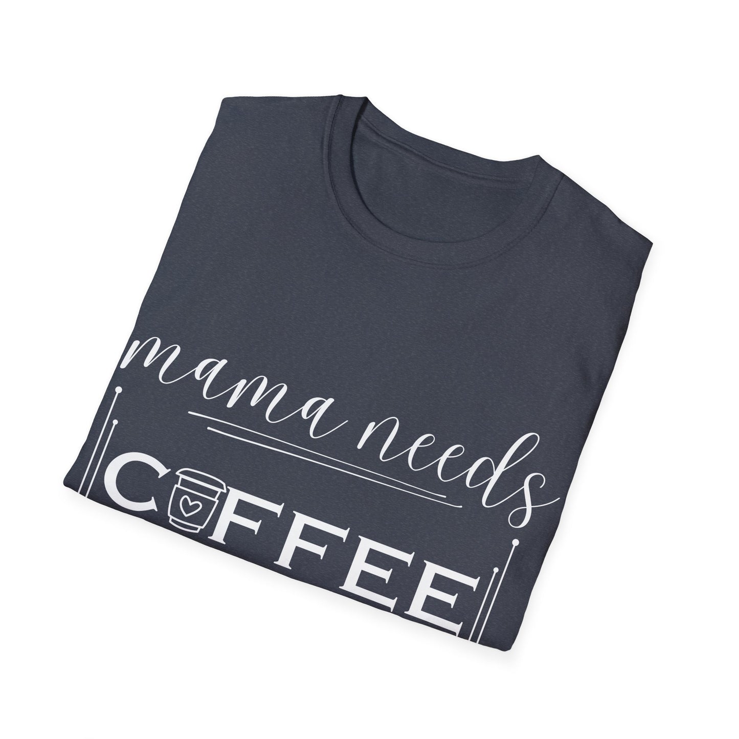 Cute Coffee Lover T-Shirt