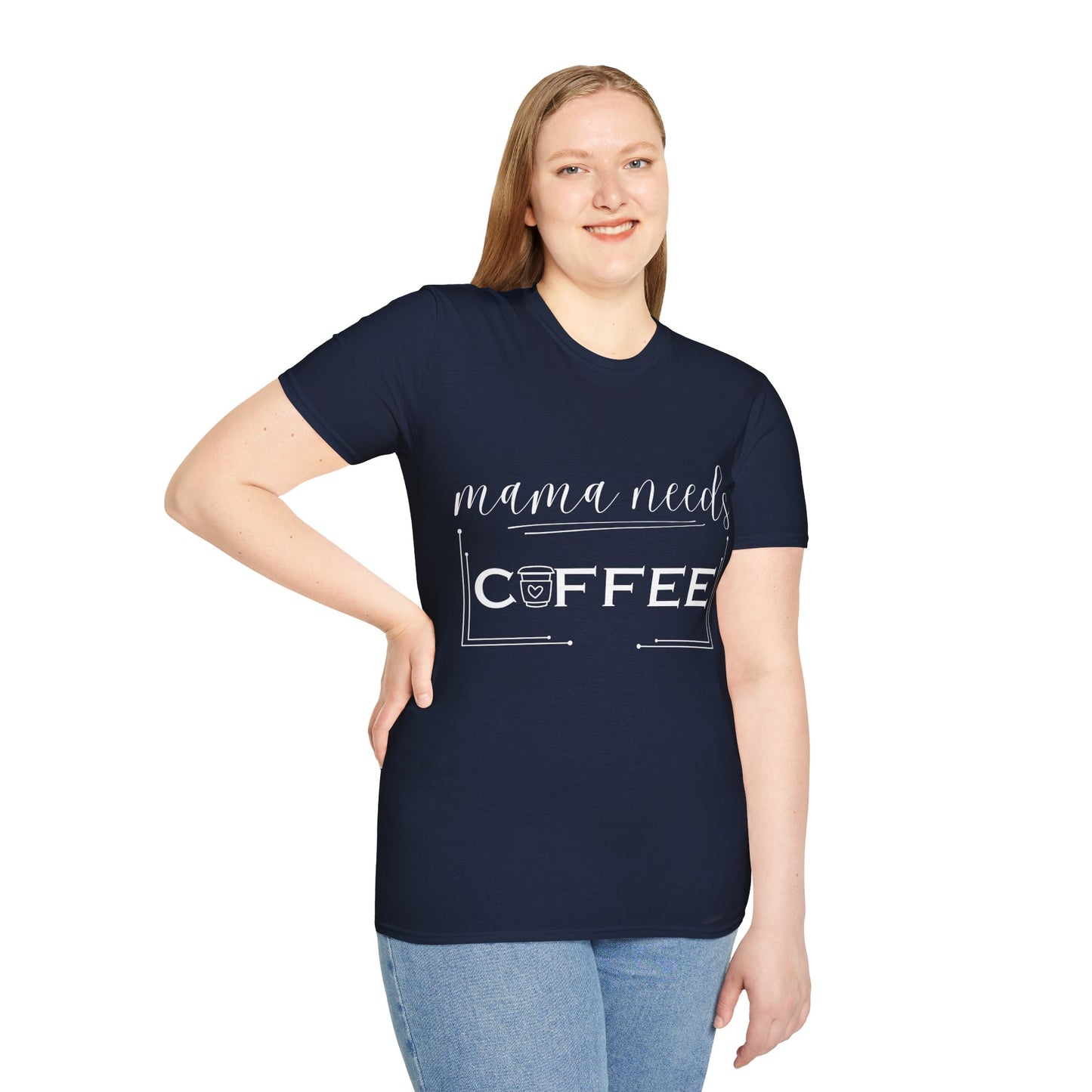 Cute Coffee Lover T-Shirt