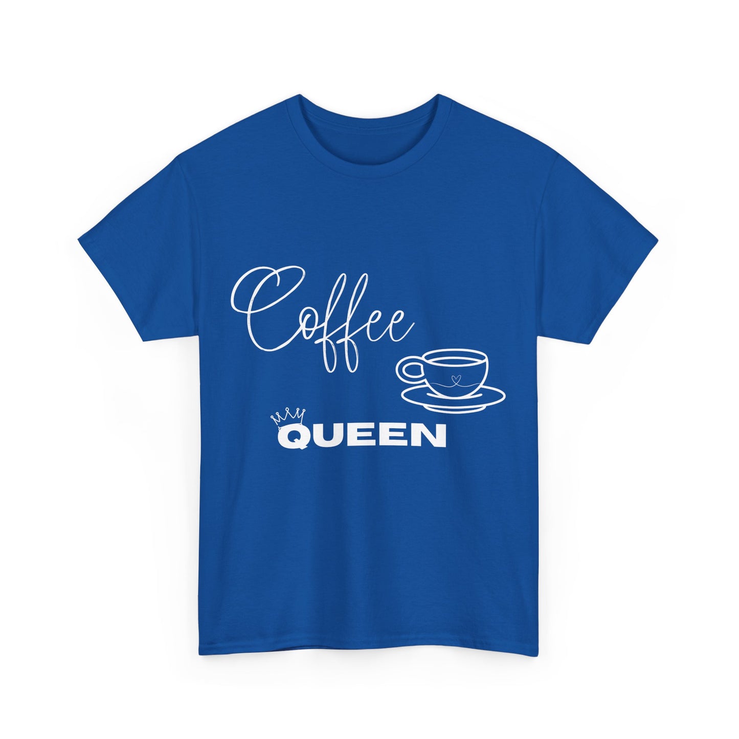 Coffee Queen Tee