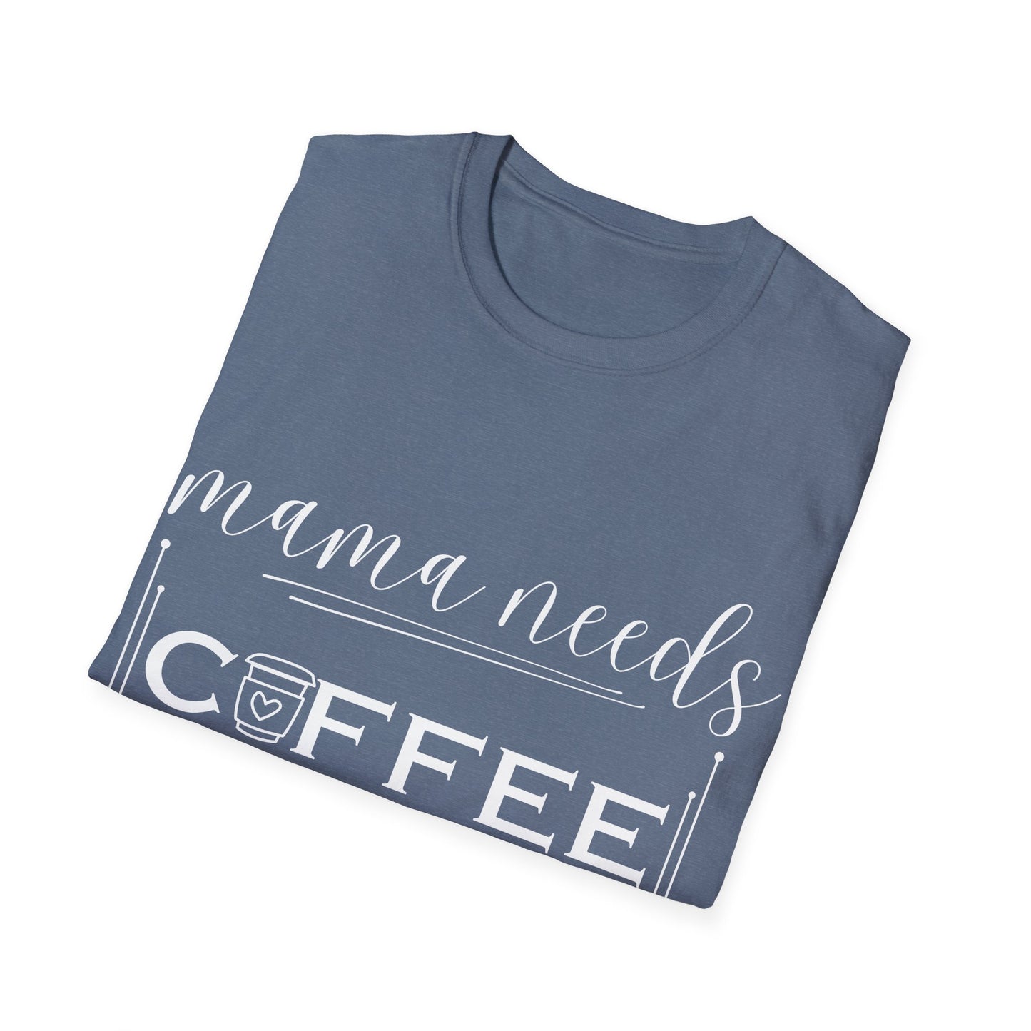 Cute Coffee Lover T-Shirt