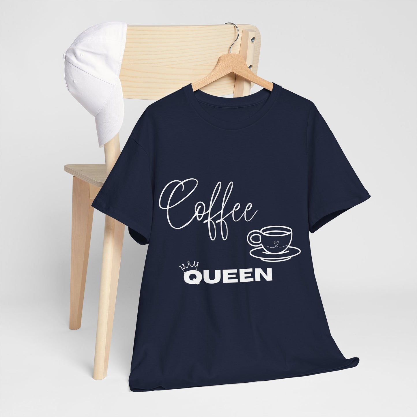 Coffee Queen Tee