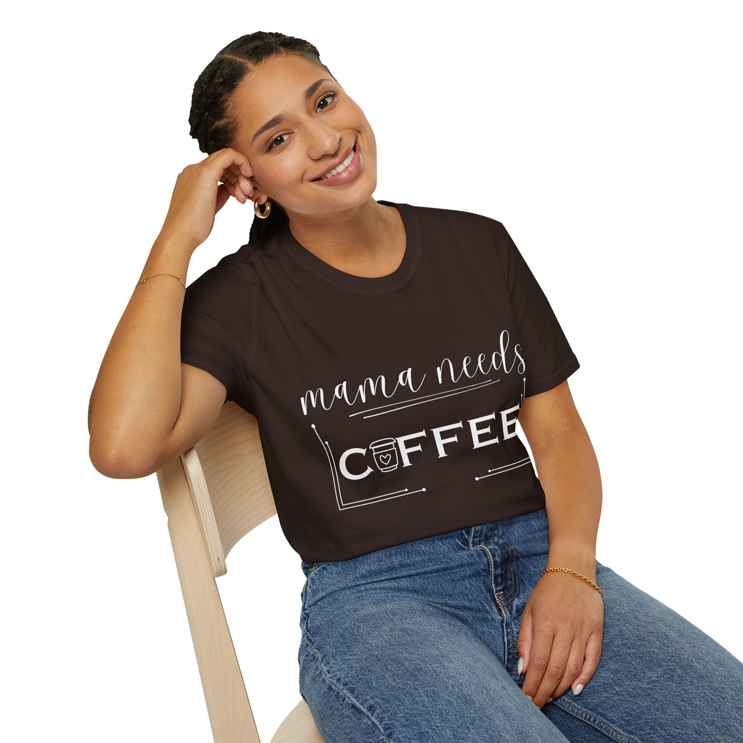 Cute Coffee Lover T-Shirt