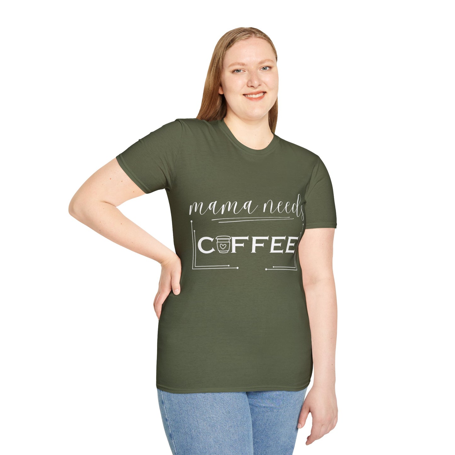 Cute Coffee Lover T-Shirt