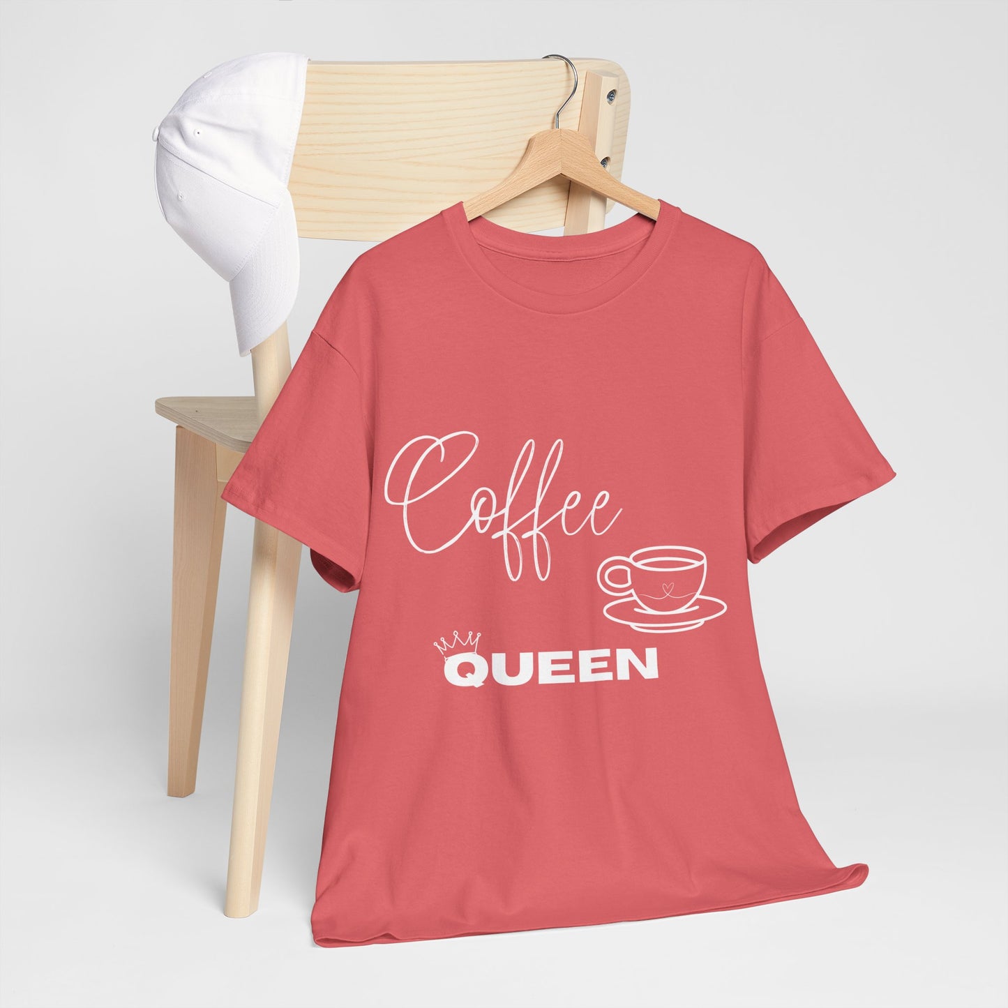 Coffee Queen Tee