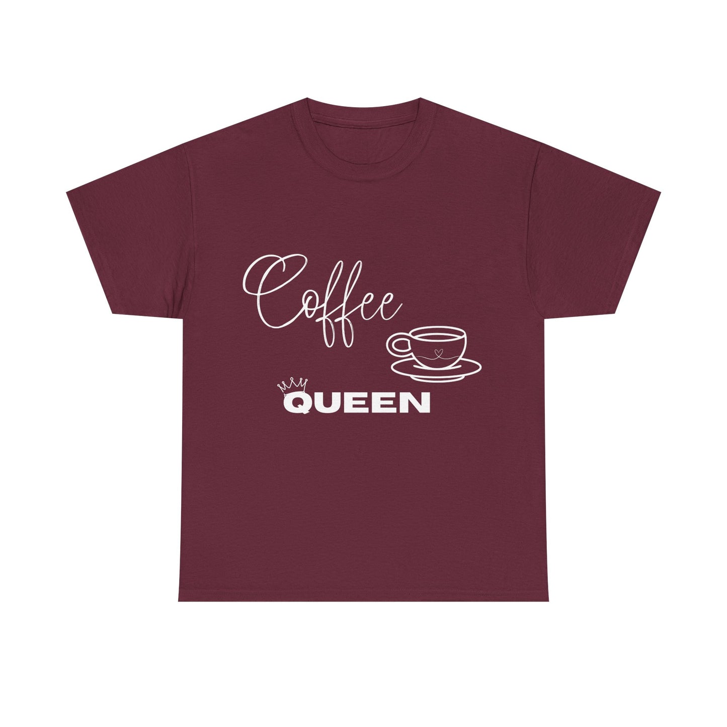 Coffee Queen Tee