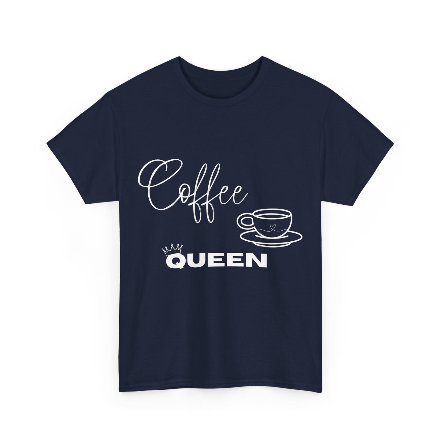 Coffee Queen Tee