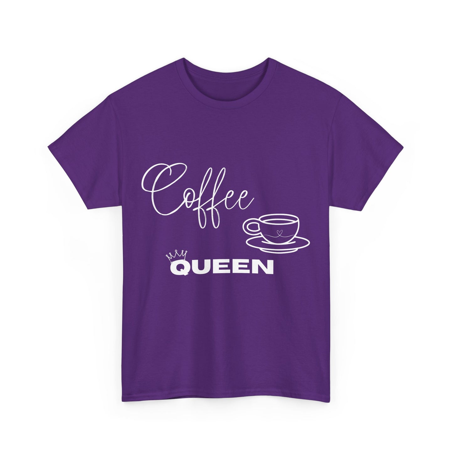Coffee Queen Tee