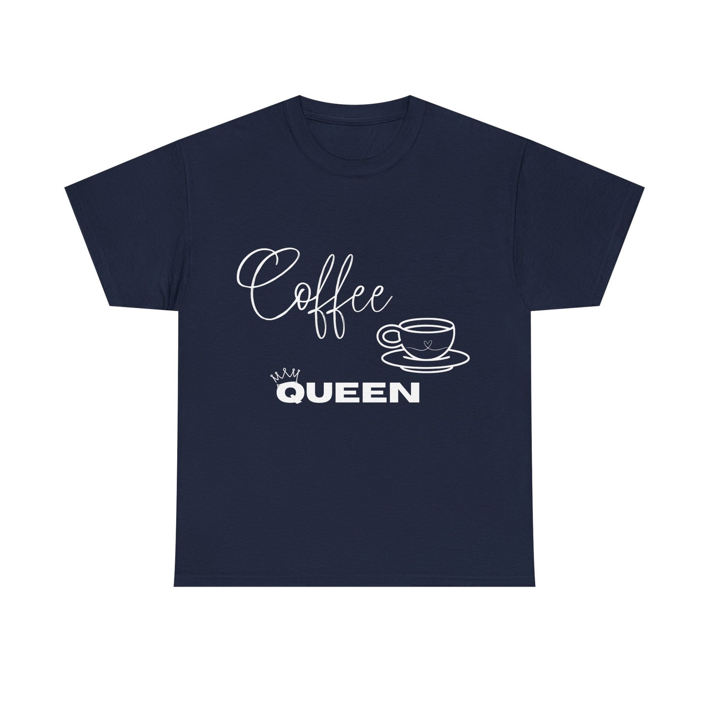 Coffee Queen Tee