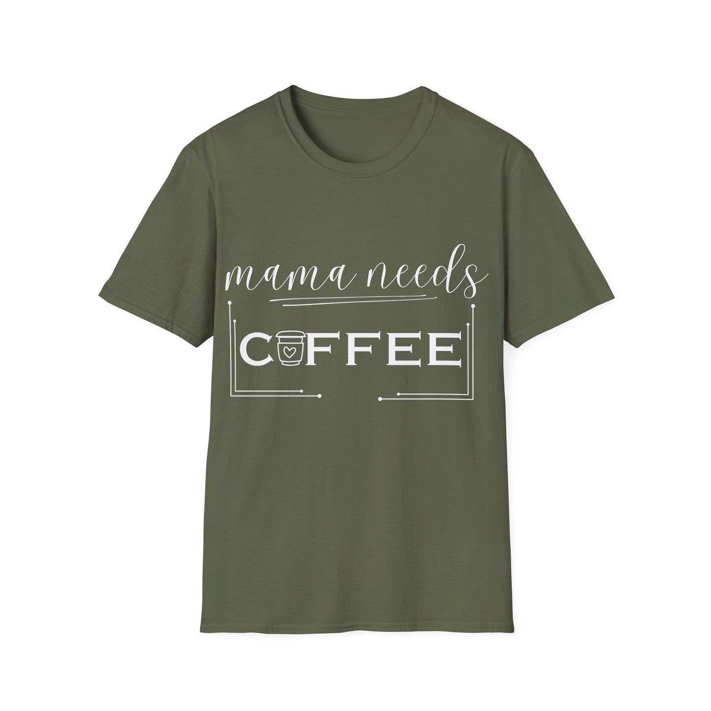 Cute Coffee Lover T-Shirt