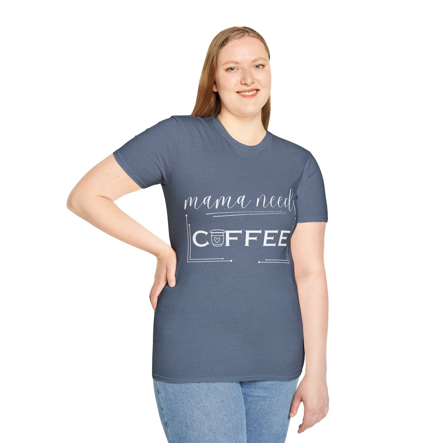 Cute Coffee Lover T-Shirt