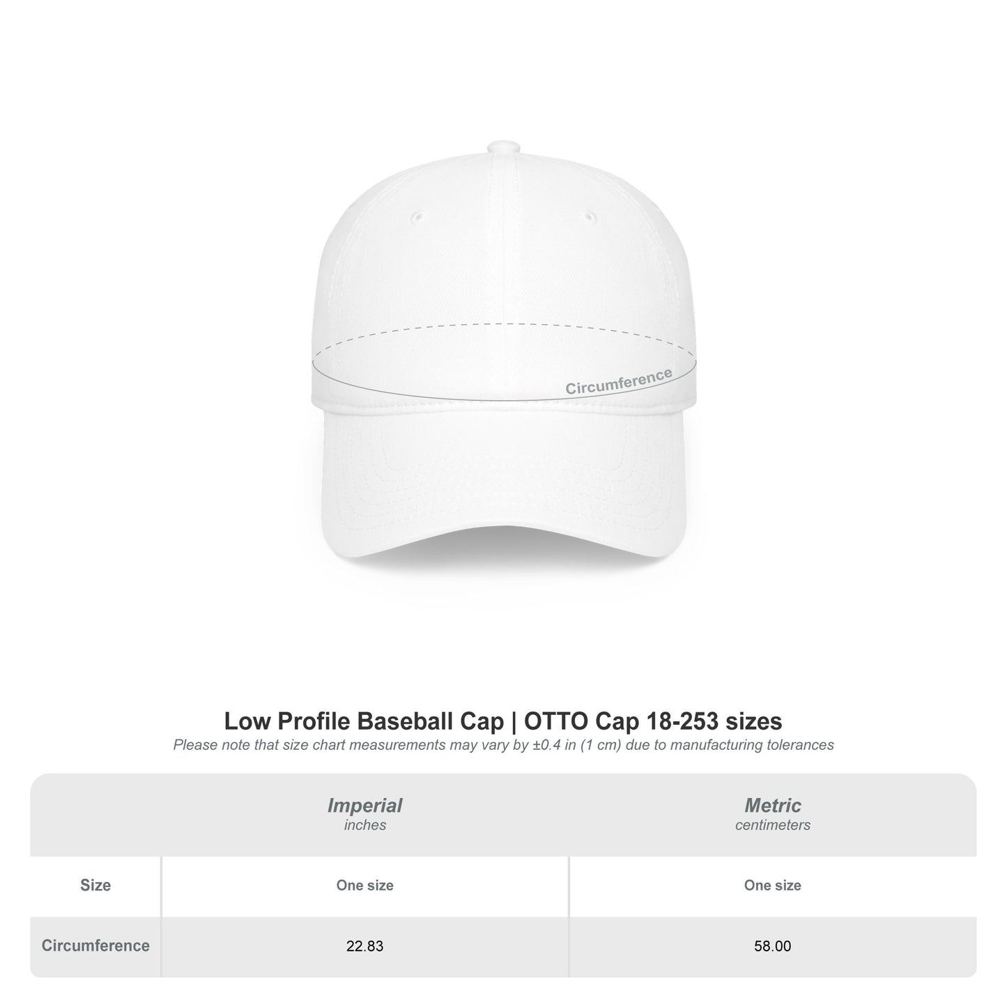 Low Profile Baseball Cap — "It's Too Peopley Outside" Casual Graphic Hat