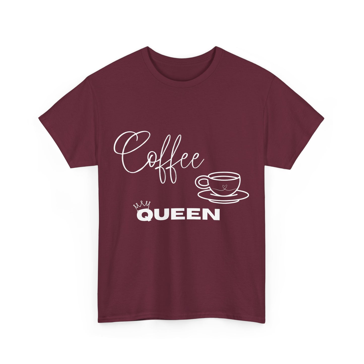 Coffee Queen Tee