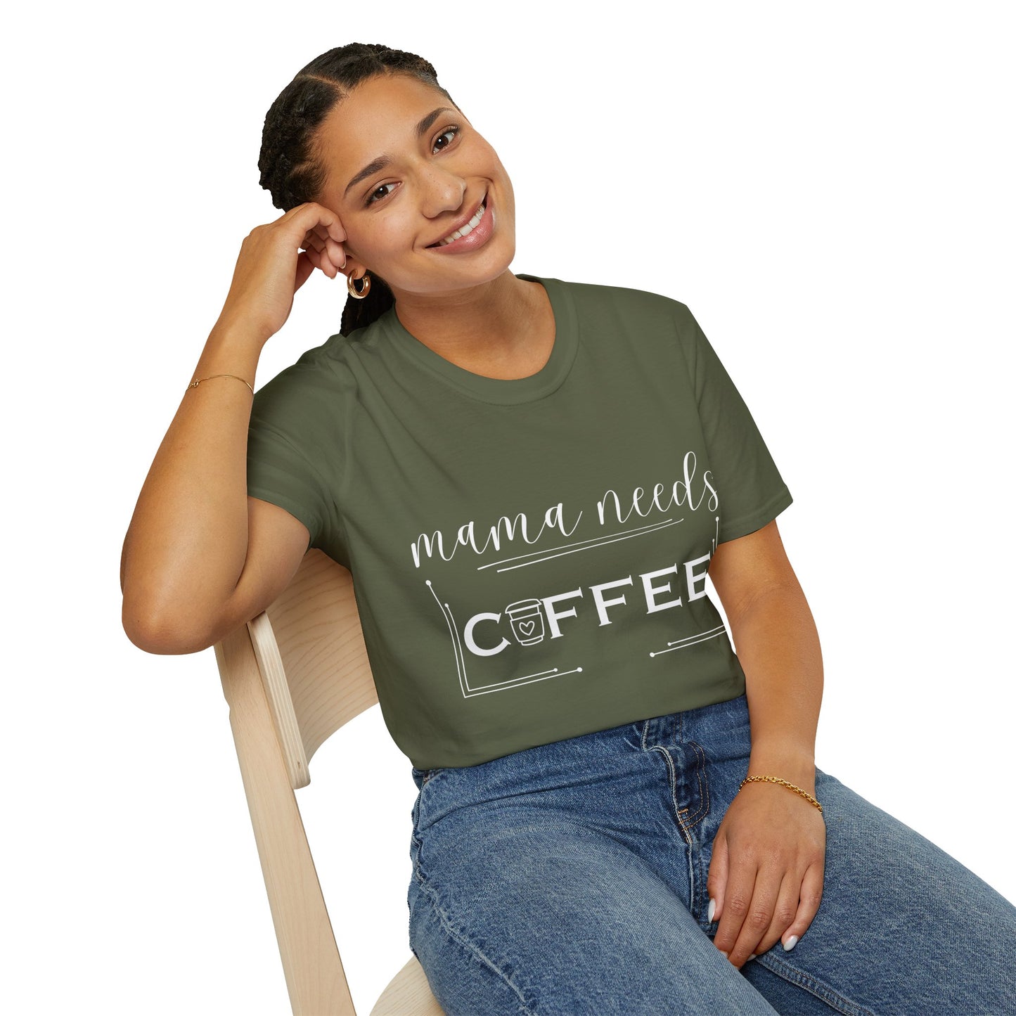 Cute Coffee Lover T-Shirt