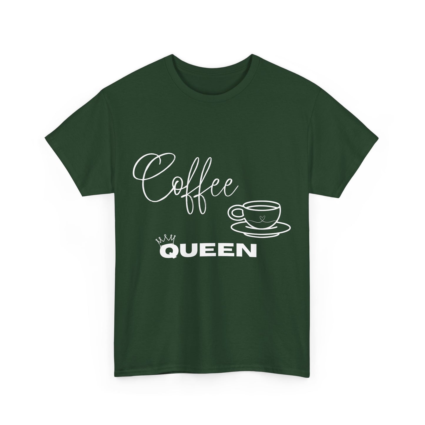 Coffee Queen Tee