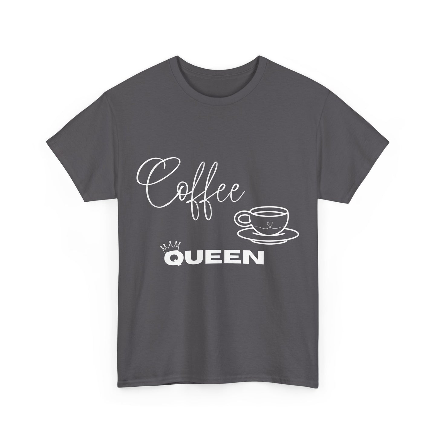 Coffee Queen Tee