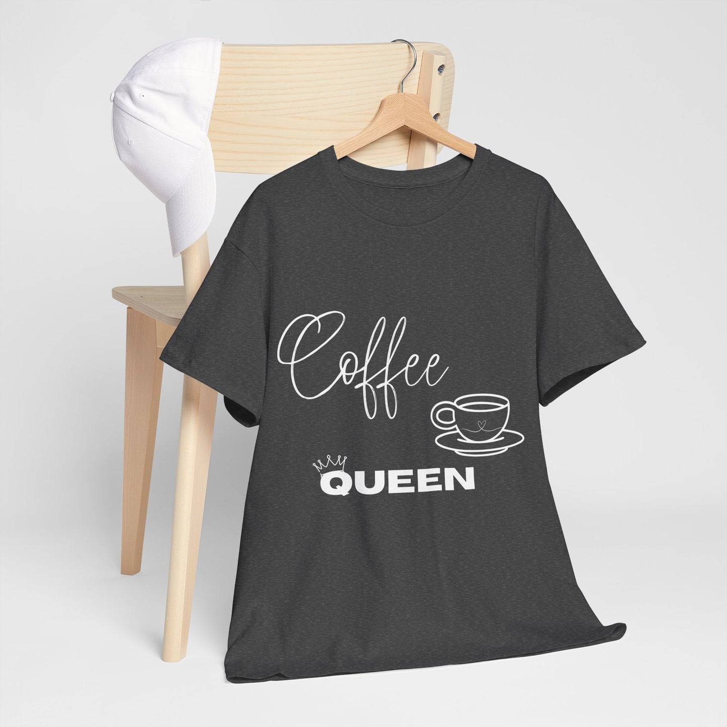 Coffee Queen Tee