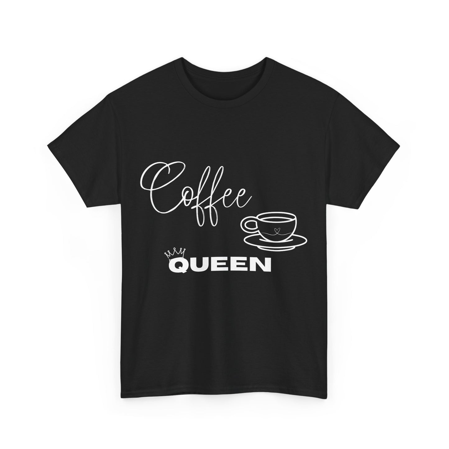 Coffee Queen Tee