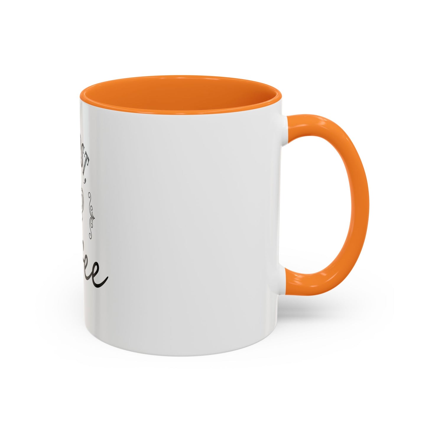Coffee Mug - Colorful But First Coffee Humorous 11oz/15oz