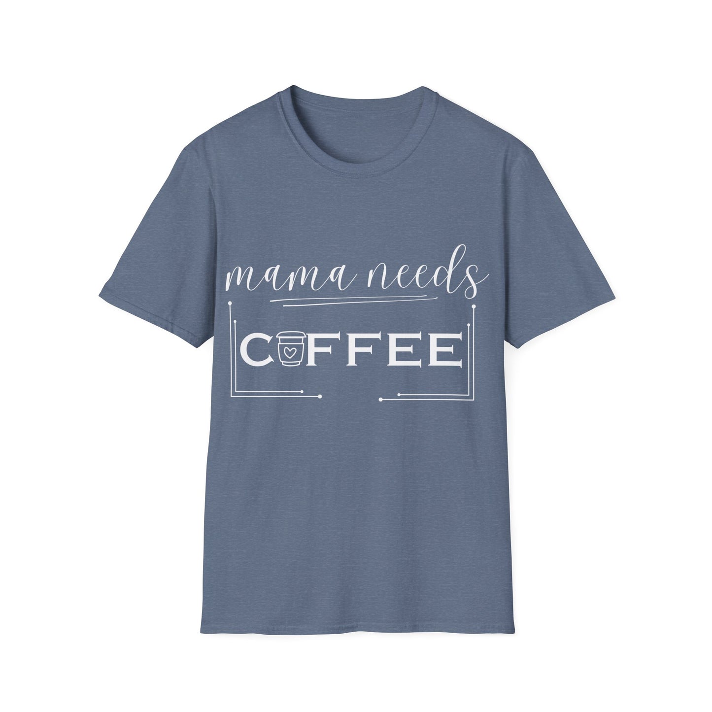 Cute Coffee Lover T-Shirt